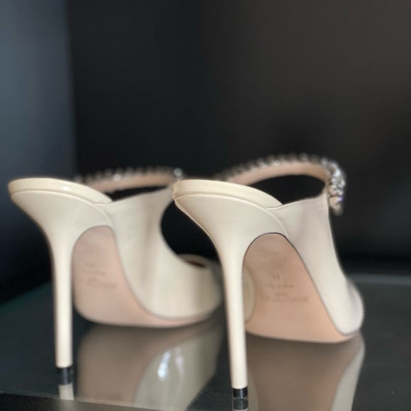 Jimmy Choo Bing Sandals - size 41 - Picture 5 of 11